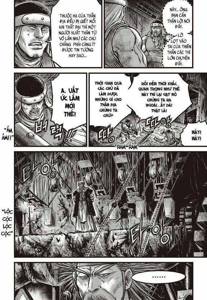 Hiệp Khách Giang Hồ Chap 577 - Next Chap 578