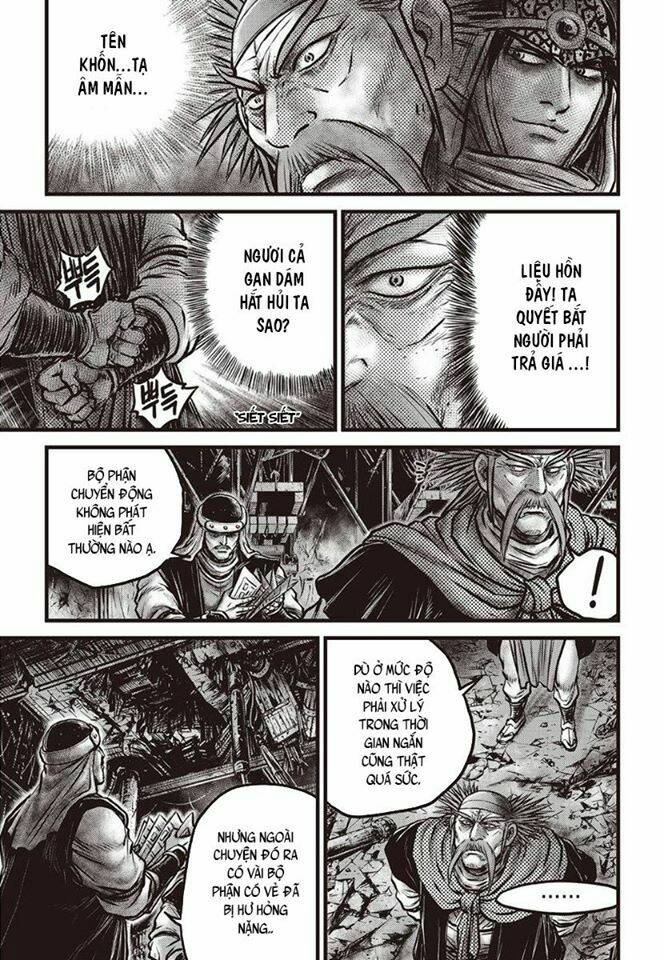 Hiệp Khách Giang Hồ Chap 577 - Next Chap 578