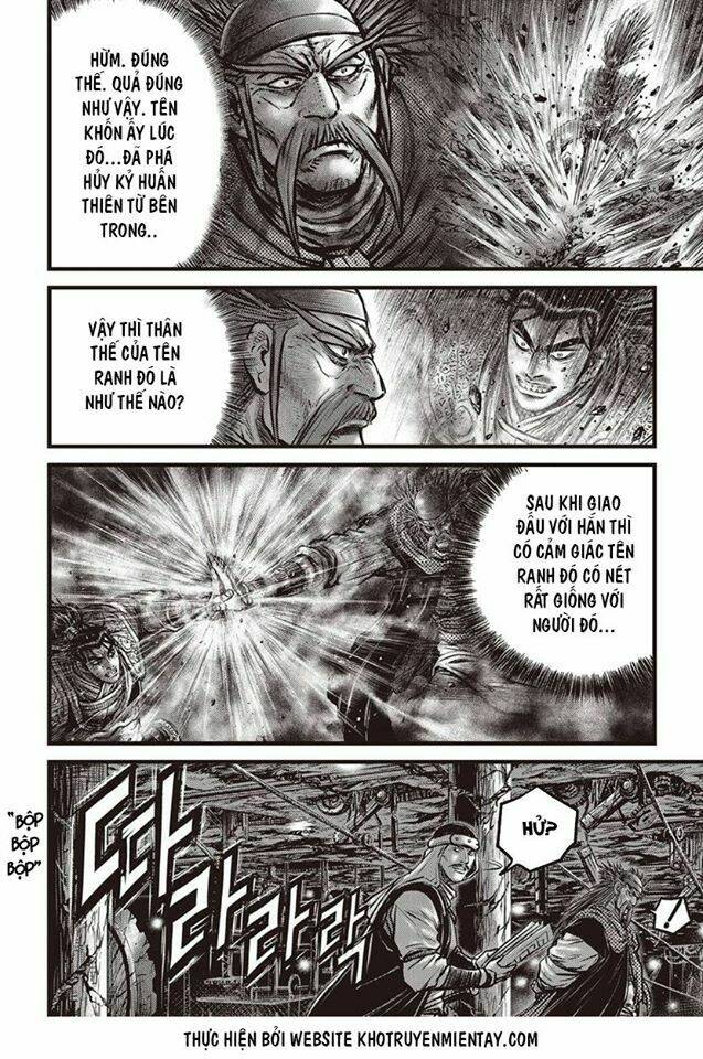 Hiệp Khách Giang Hồ Chap 577 - Next Chap 578