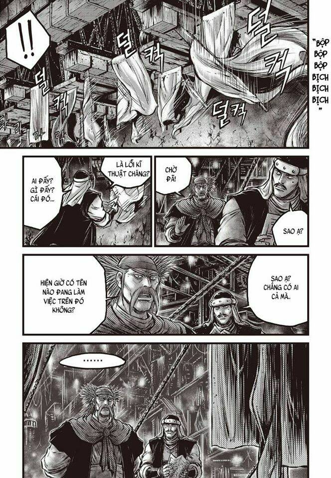 Hiệp Khách Giang Hồ Chap 577 - Next Chap 578