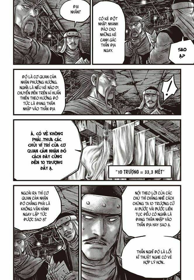 Hiệp Khách Giang Hồ Chap 577 - Next Chap 578