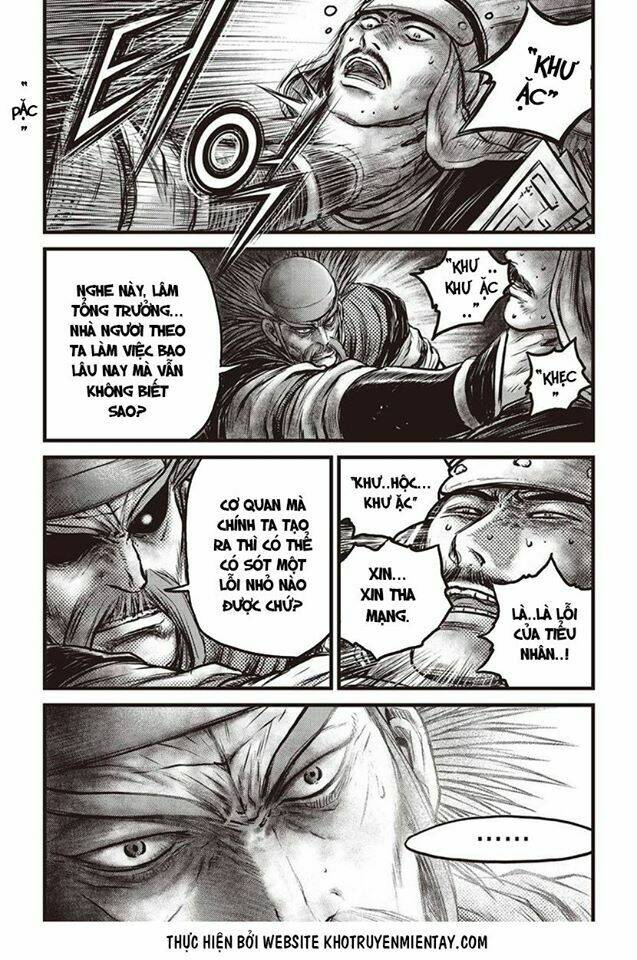 Hiệp Khách Giang Hồ Chap 577 - Next Chap 578
