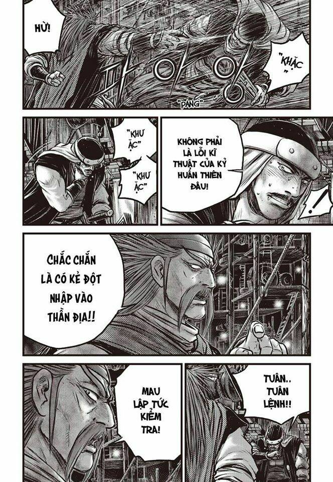 Hiệp Khách Giang Hồ Chap 577 - Next Chap 578