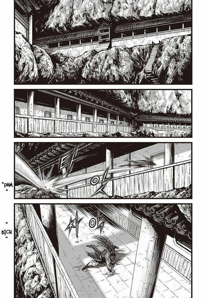 Hiệp Khách Giang Hồ Chap 577 - Next Chap 578