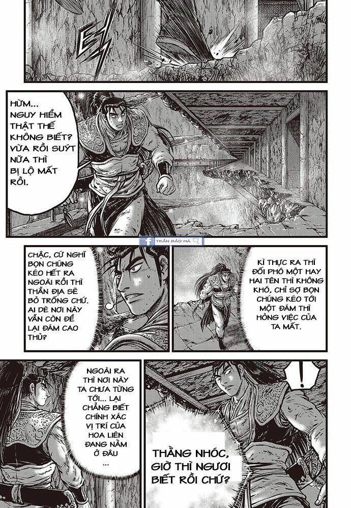 Hiệp Khách Giang Hồ Chap 578 - Next Chap 579