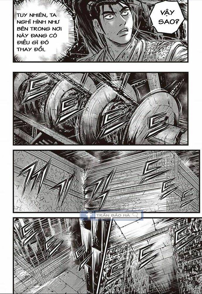 Hiệp Khách Giang Hồ Chap 578 - Next Chap 579