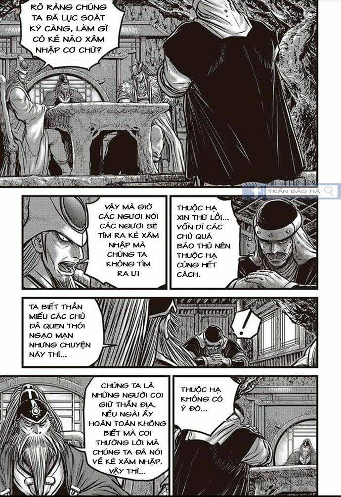 Hiệp Khách Giang Hồ Chap 578 - Next Chap 579