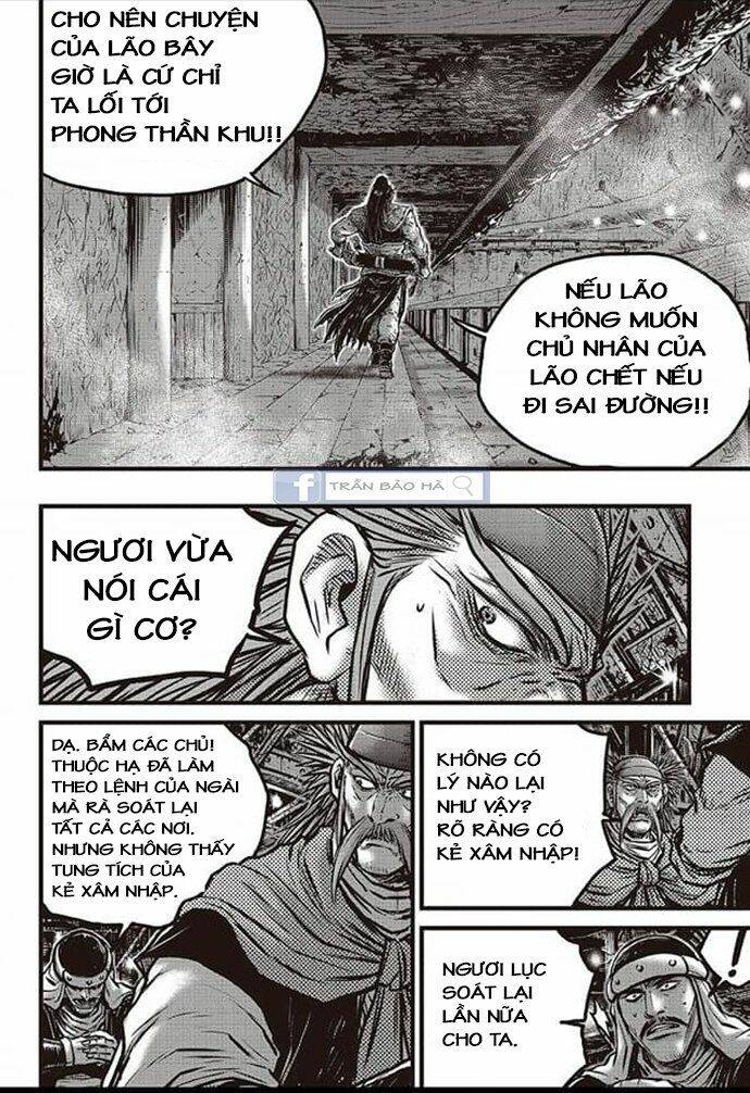 Hiệp Khách Giang Hồ Chap 578 - Next Chap 579