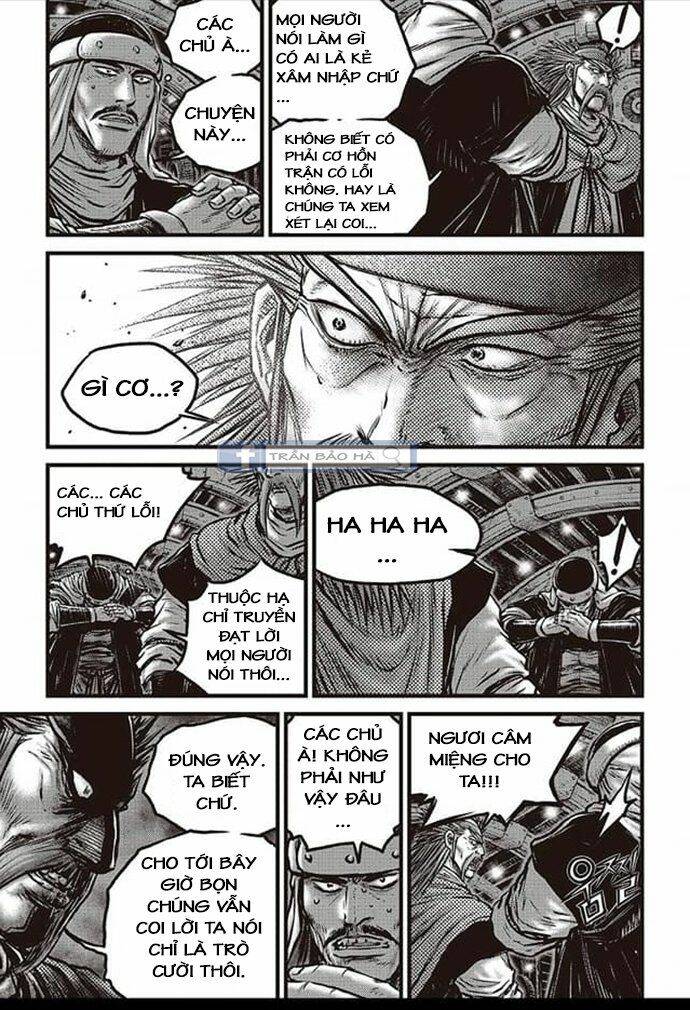Hiệp Khách Giang Hồ Chap 578 - Next Chap 579