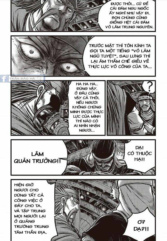 Hiệp Khách Giang Hồ Chap 578 - Next Chap 579