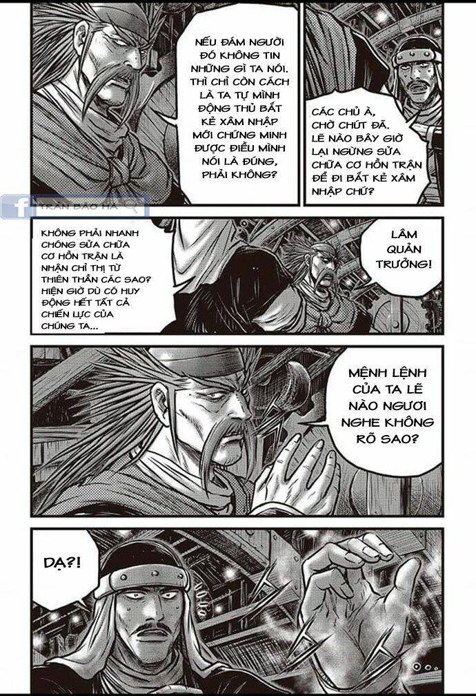 Hiệp Khách Giang Hồ Chap 578 - Next Chap 579