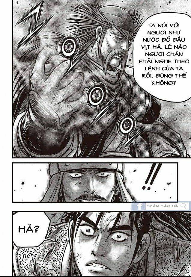 Hiệp Khách Giang Hồ Chap 578 - Next Chap 579