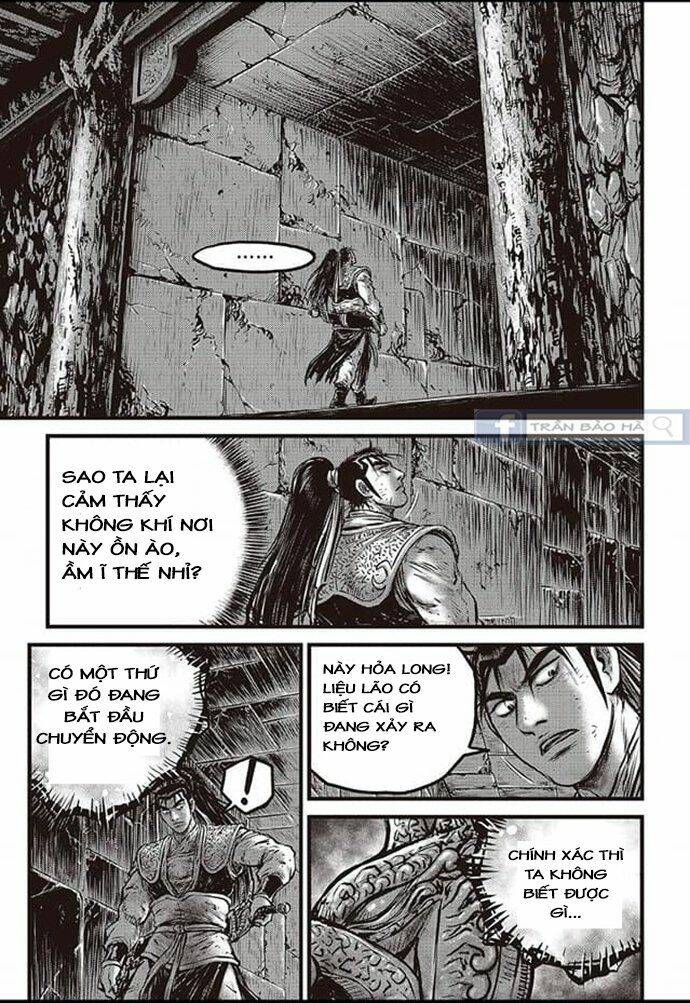 Hiệp Khách Giang Hồ Chap 578 - Next Chap 579