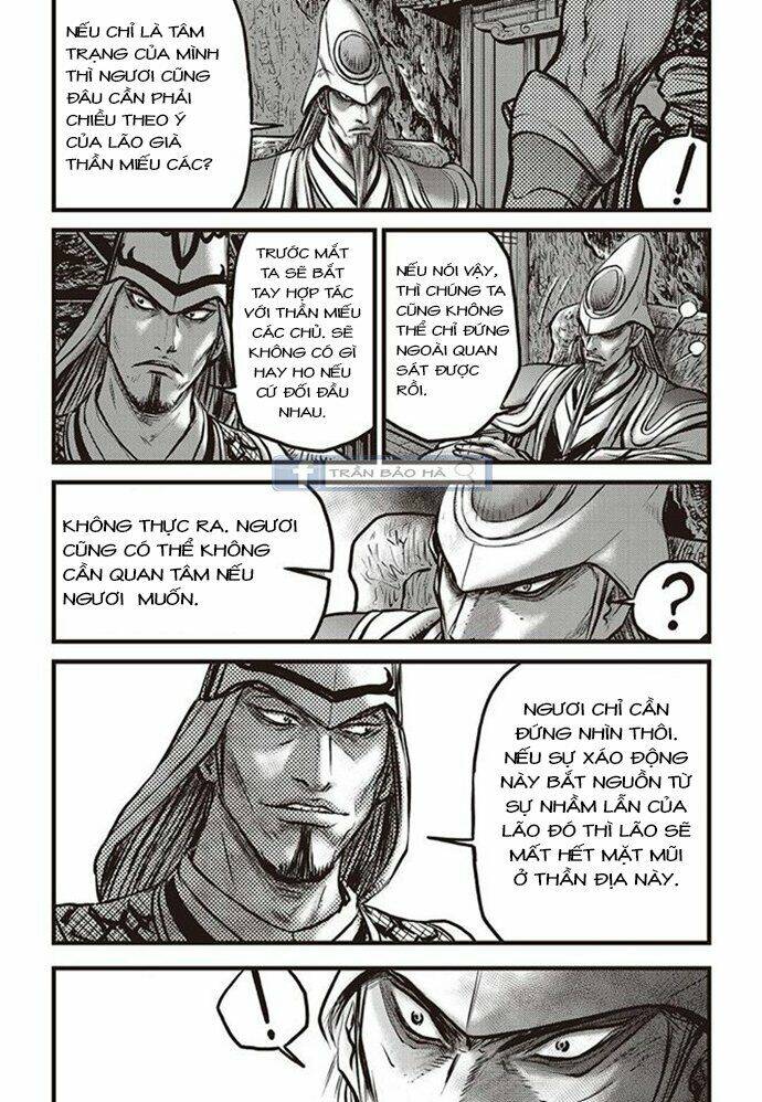 Hiệp Khách Giang Hồ Chap 579 - Next Chap 580