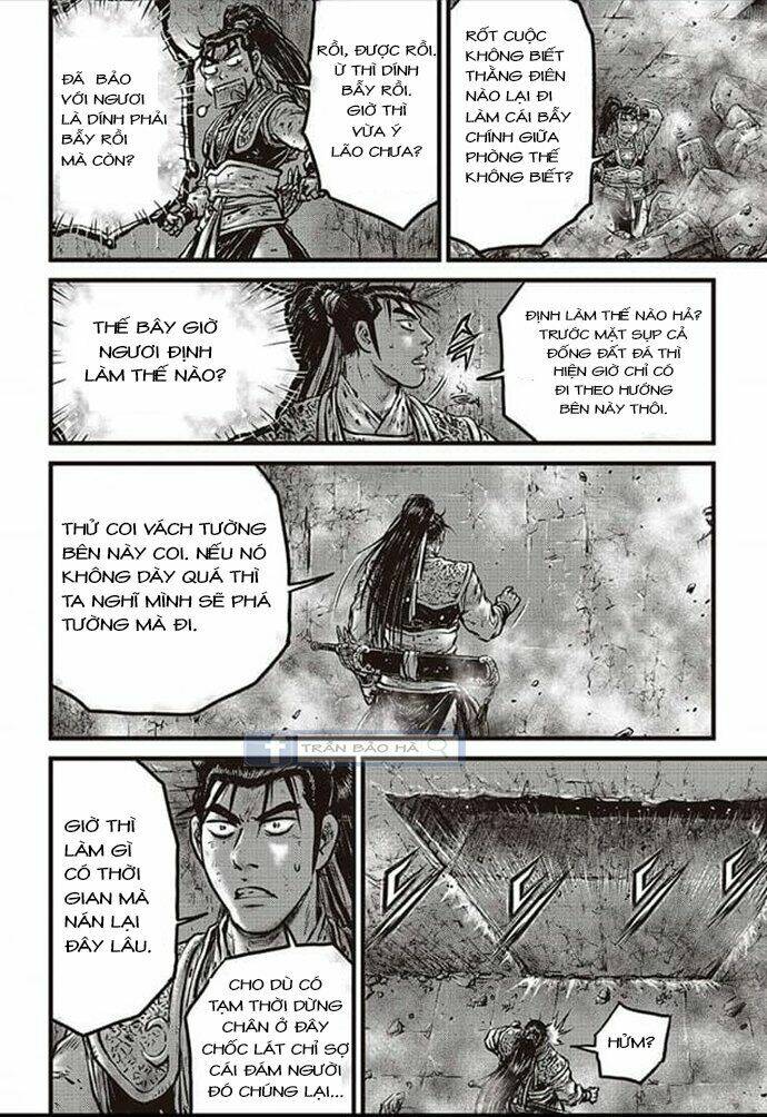 Hiệp Khách Giang Hồ Chap 579 - Next Chap 580