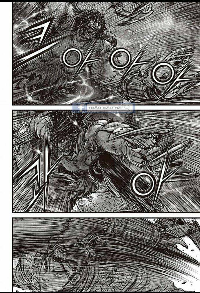 Hiệp Khách Giang Hồ Chap 579 - Next Chap 580