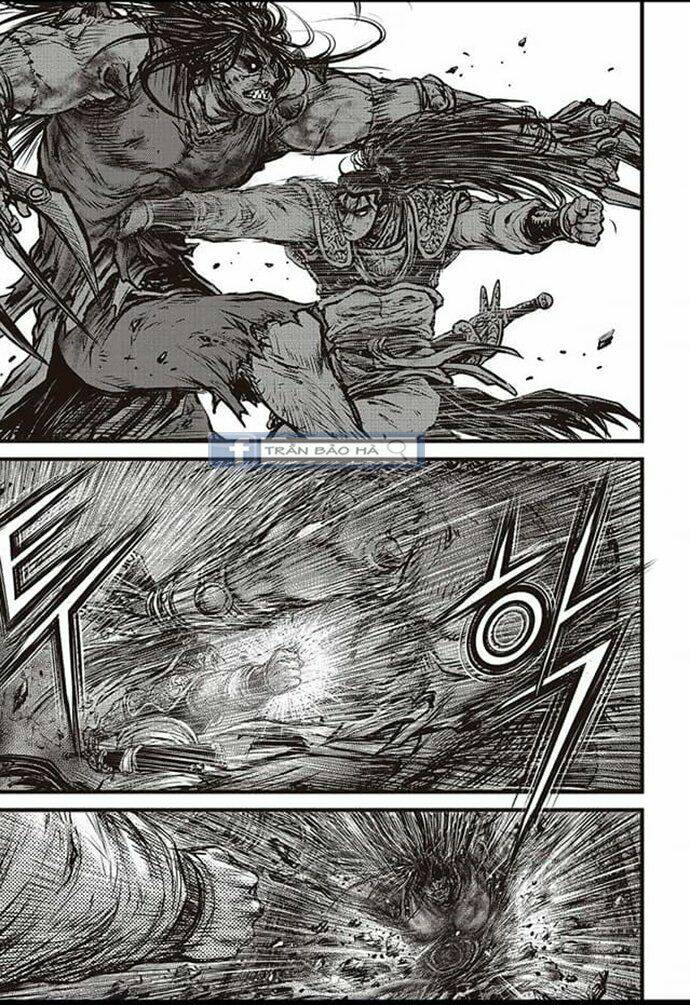 Hiệp Khách Giang Hồ Chap 579 - Next Chap 580