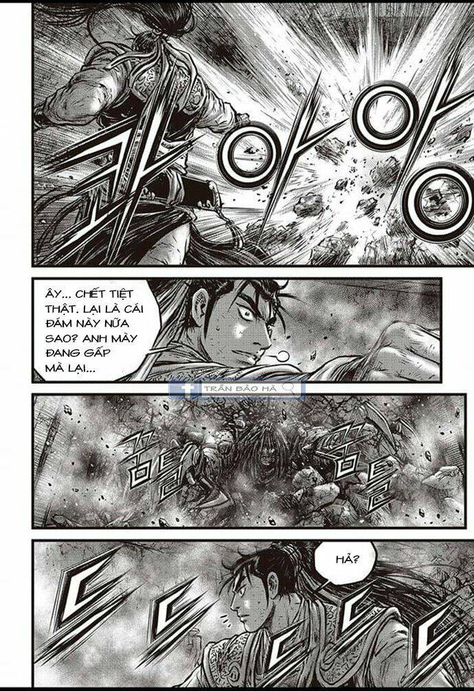 Hiệp Khách Giang Hồ Chap 579 - Next Chap 580