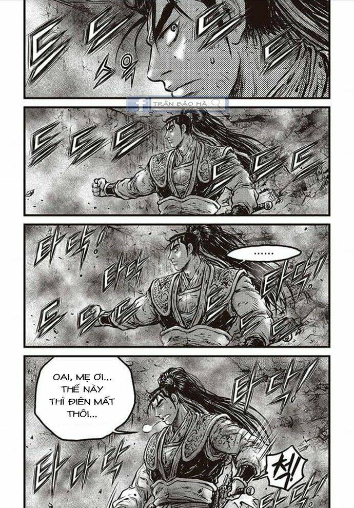 Hiệp Khách Giang Hồ Chap 579 - Next Chap 580