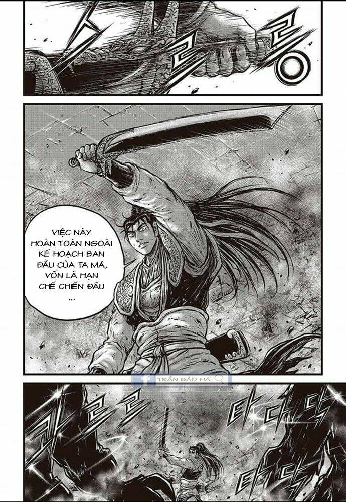 Hiệp Khách Giang Hồ Chap 579 - Next Chap 580