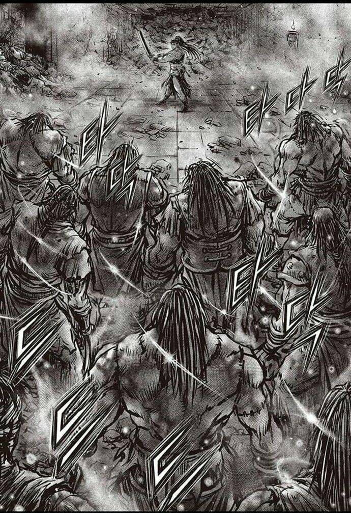 Hiệp Khách Giang Hồ Chap 579 - Next Chap 580