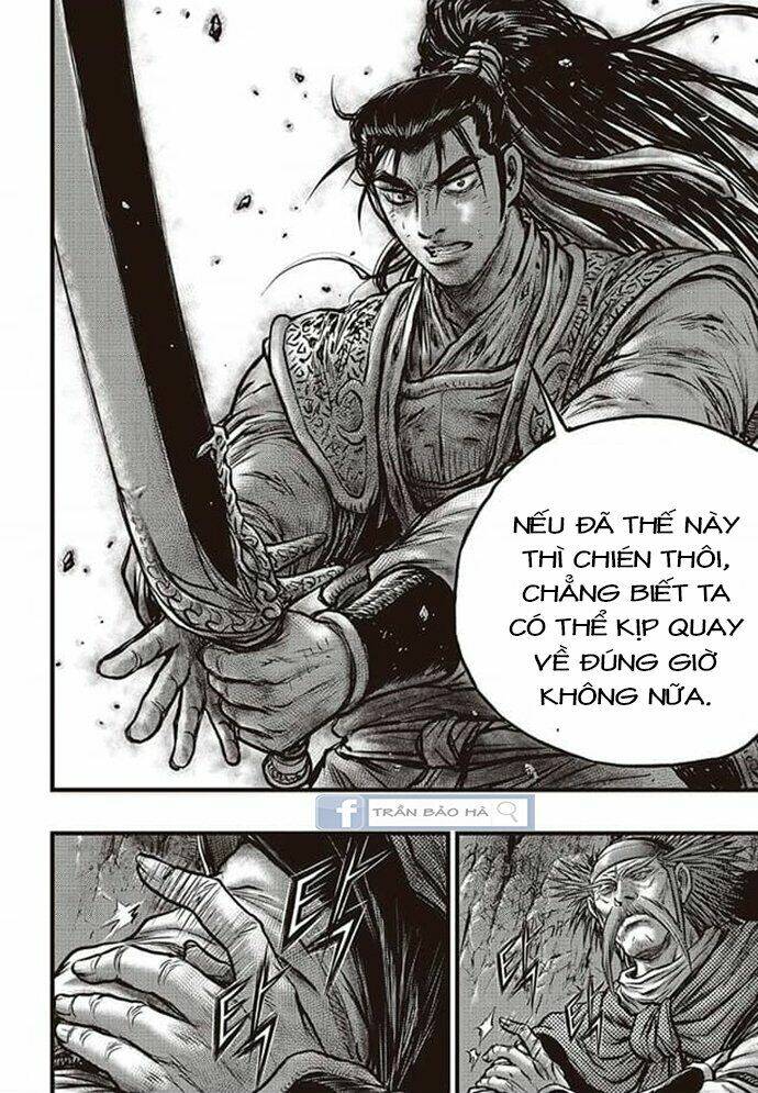 Hiệp Khách Giang Hồ Chap 579 - Next Chap 580