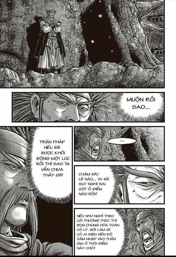 Hiệp Khách Giang Hồ Chap 579 - Next Chap 580