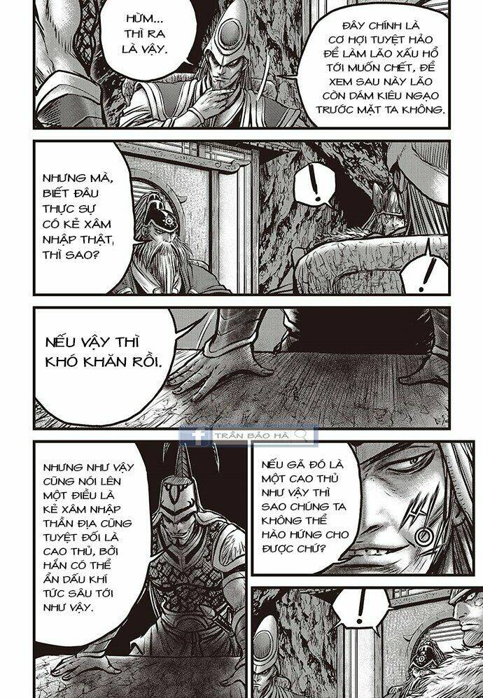 Hiệp Khách Giang Hồ Chap 579 - Next Chap 580