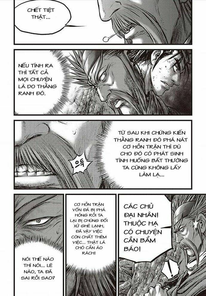 Hiệp Khách Giang Hồ Chap 579 - Next Chap 580