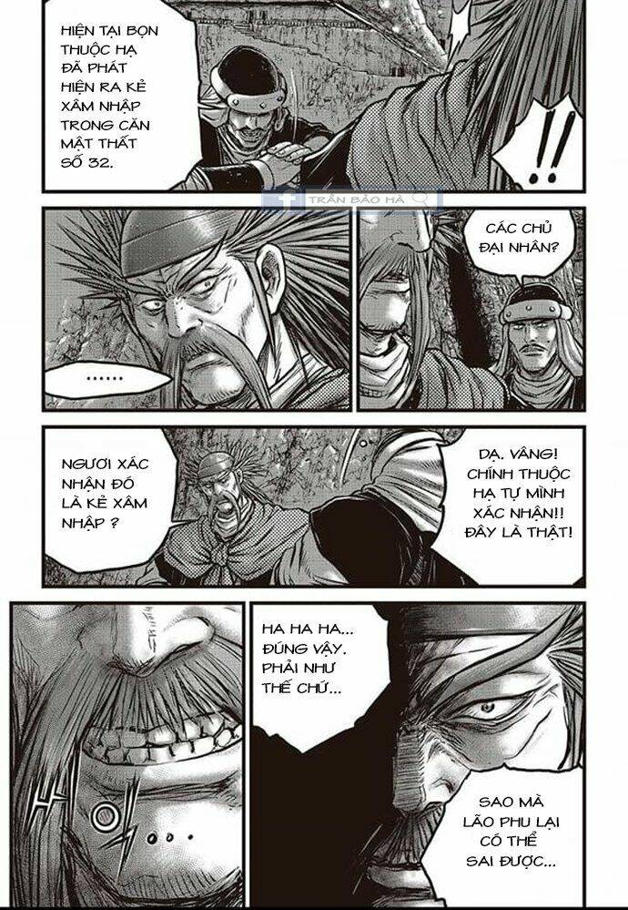 Hiệp Khách Giang Hồ Chap 579 - Next Chap 580