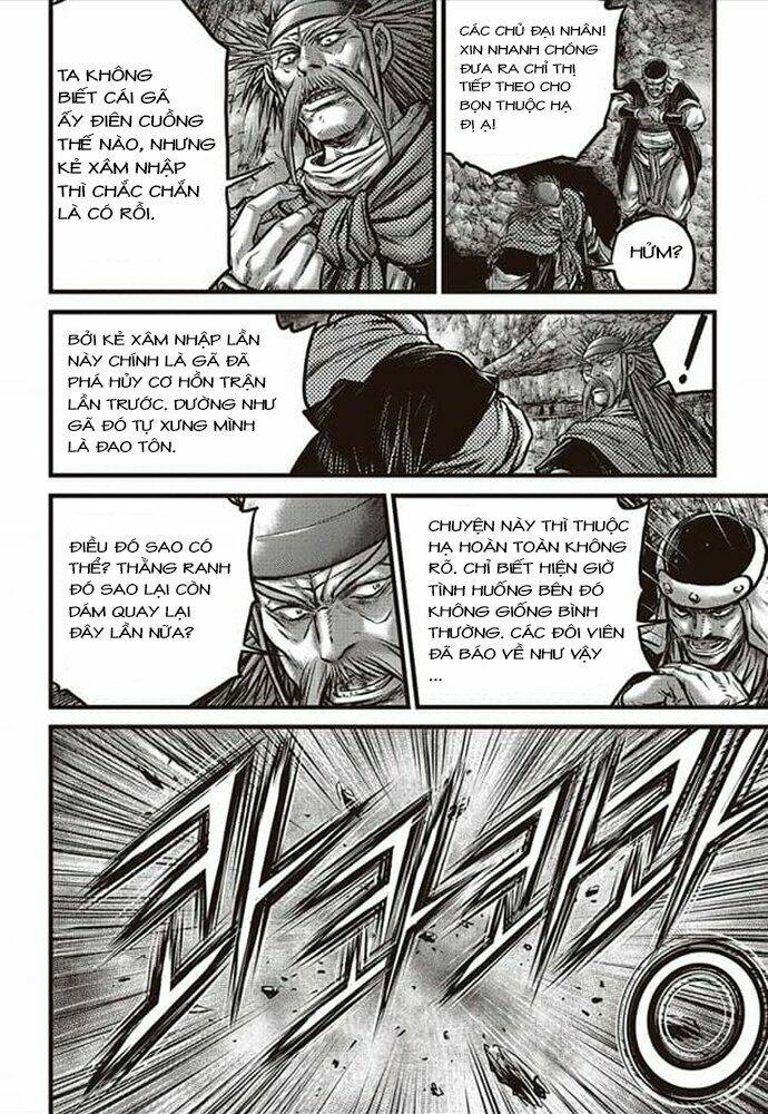 Hiệp Khách Giang Hồ Chap 579 - Next Chap 580