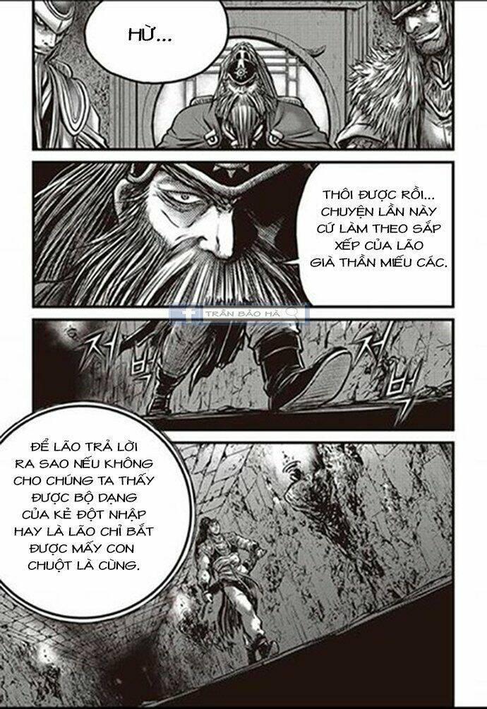 Hiệp Khách Giang Hồ Chap 579 - Next Chap 580