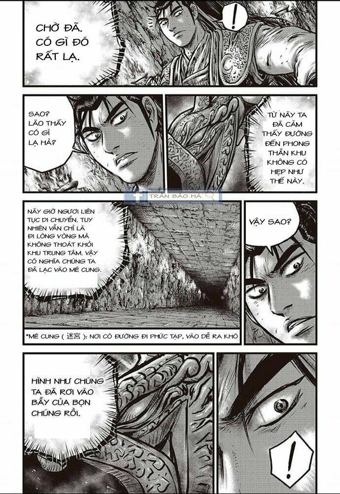 Hiệp Khách Giang Hồ Chap 579 - Next Chap 580