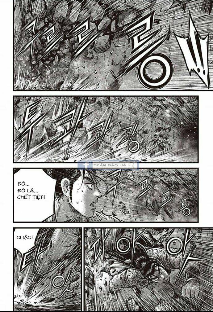 Hiệp Khách Giang Hồ Chap 579 - Next Chap 580