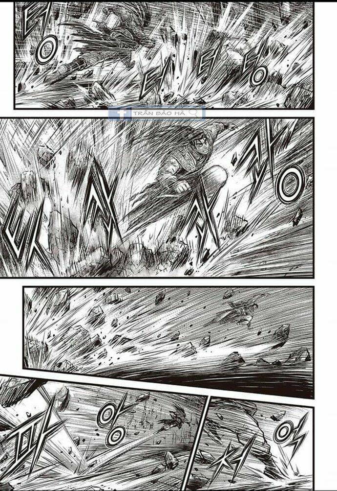 Hiệp Khách Giang Hồ Chap 579 - Next Chap 580