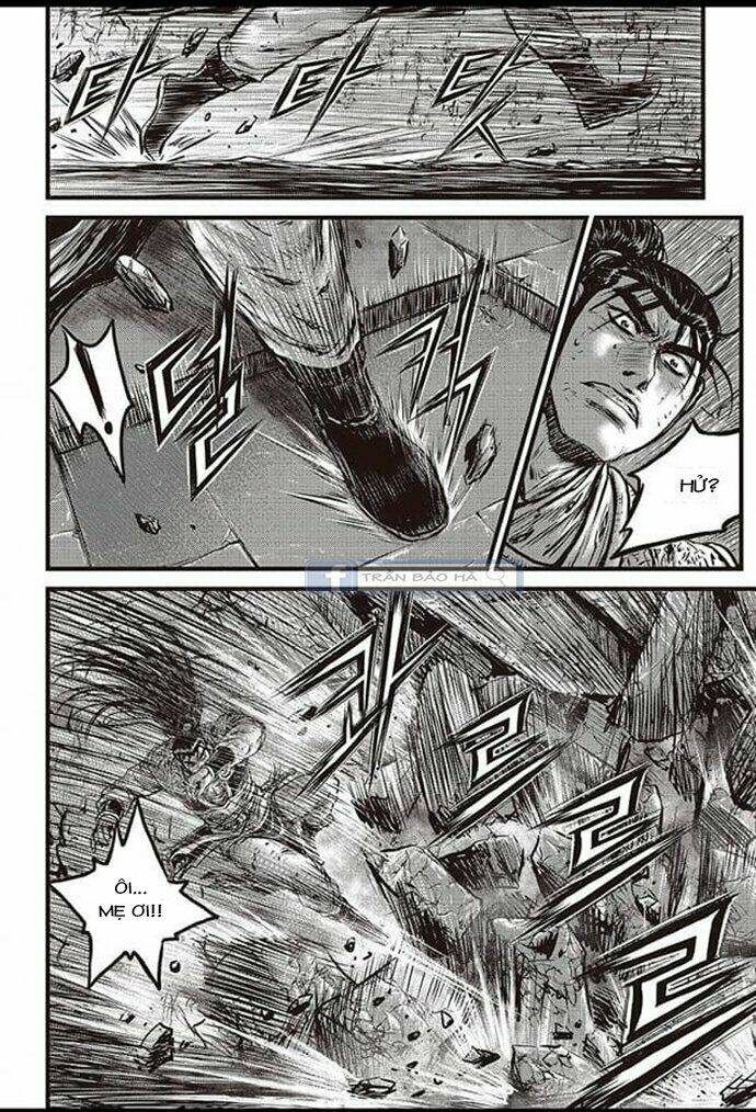 Hiệp Khách Giang Hồ Chap 579 - Next Chap 580