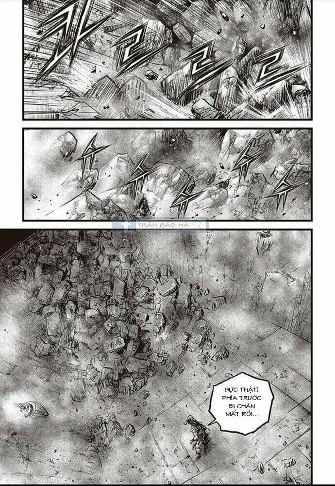 Hiệp Khách Giang Hồ Chap 579 - Next Chap 580