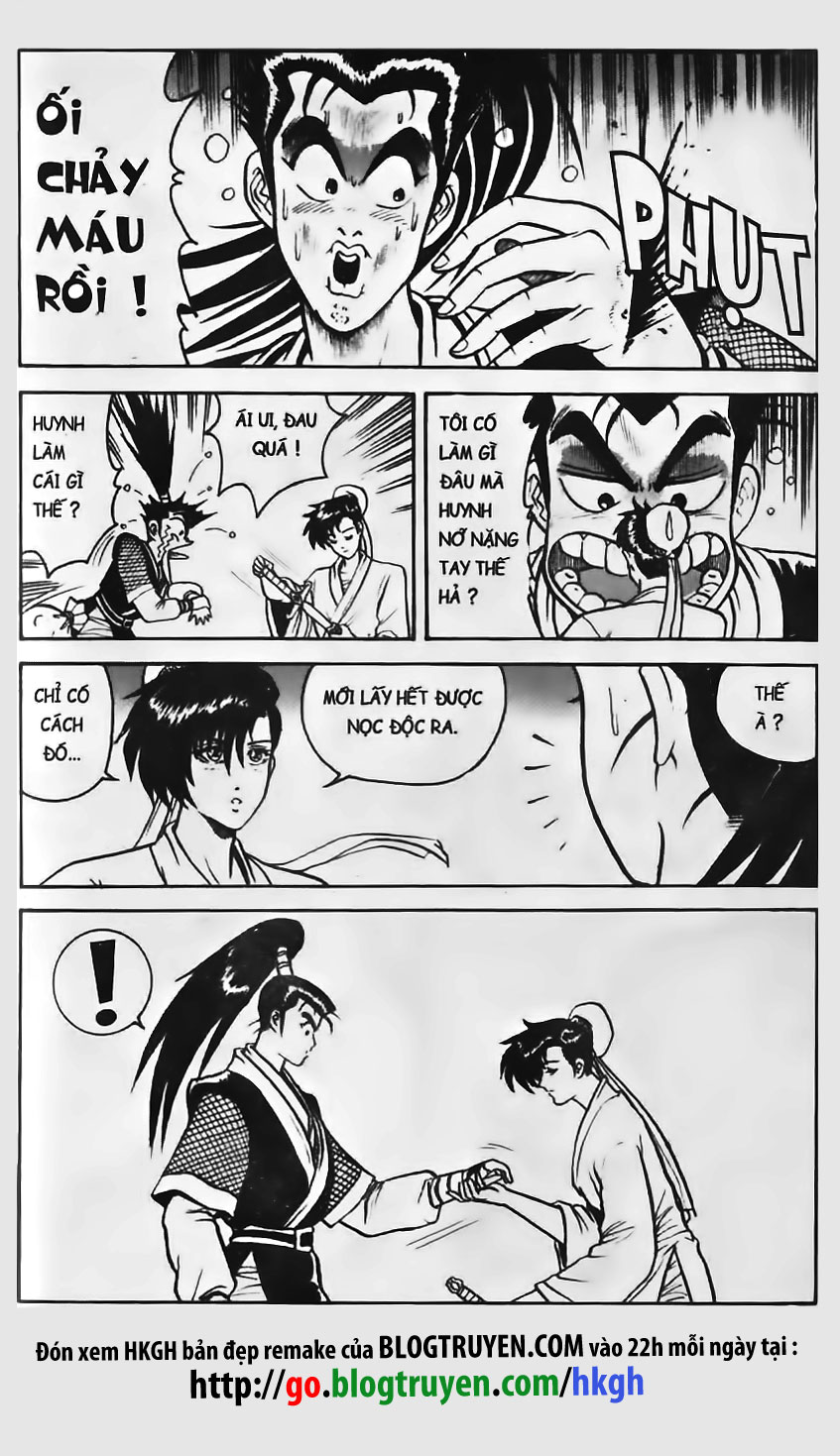 Hiệp Khách Giang Hồ Chap 6.1 - Next Chap 7.1