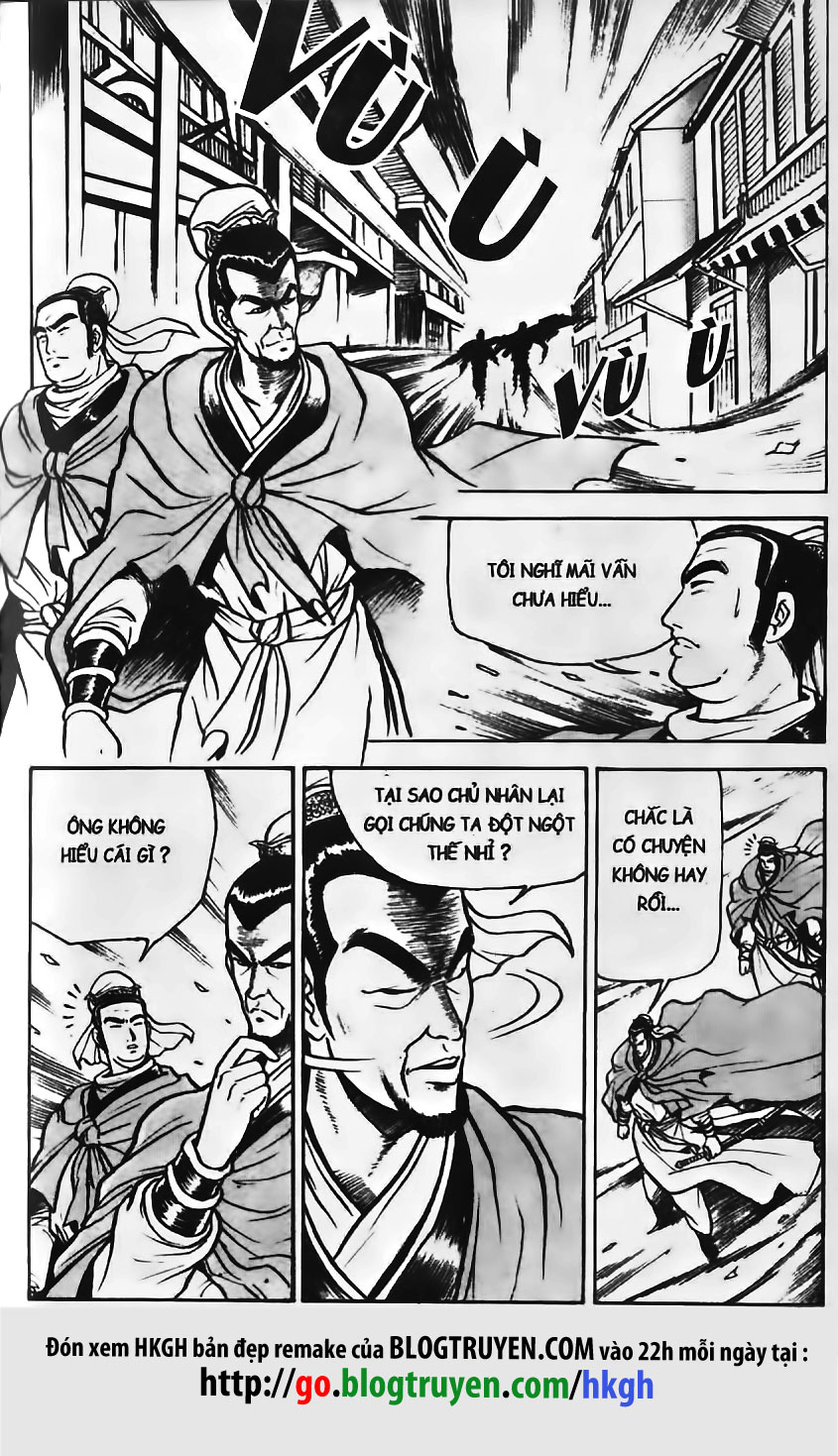 Hiệp Khách Giang Hồ Chap 6.1 - Next Chap 7.1