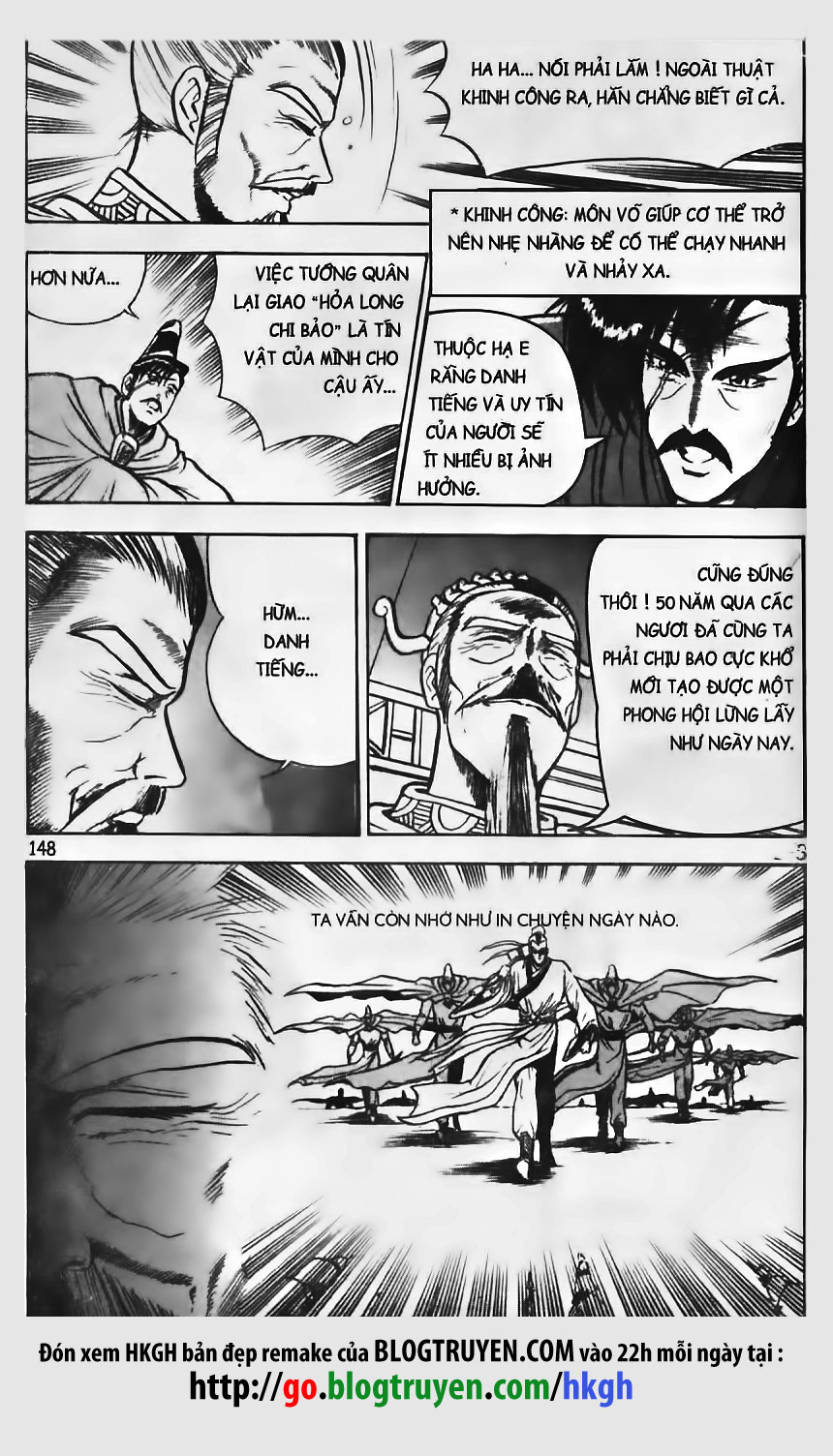 Hiệp Khách Giang Hồ Chap 6.1 - Next Chap 7.1
