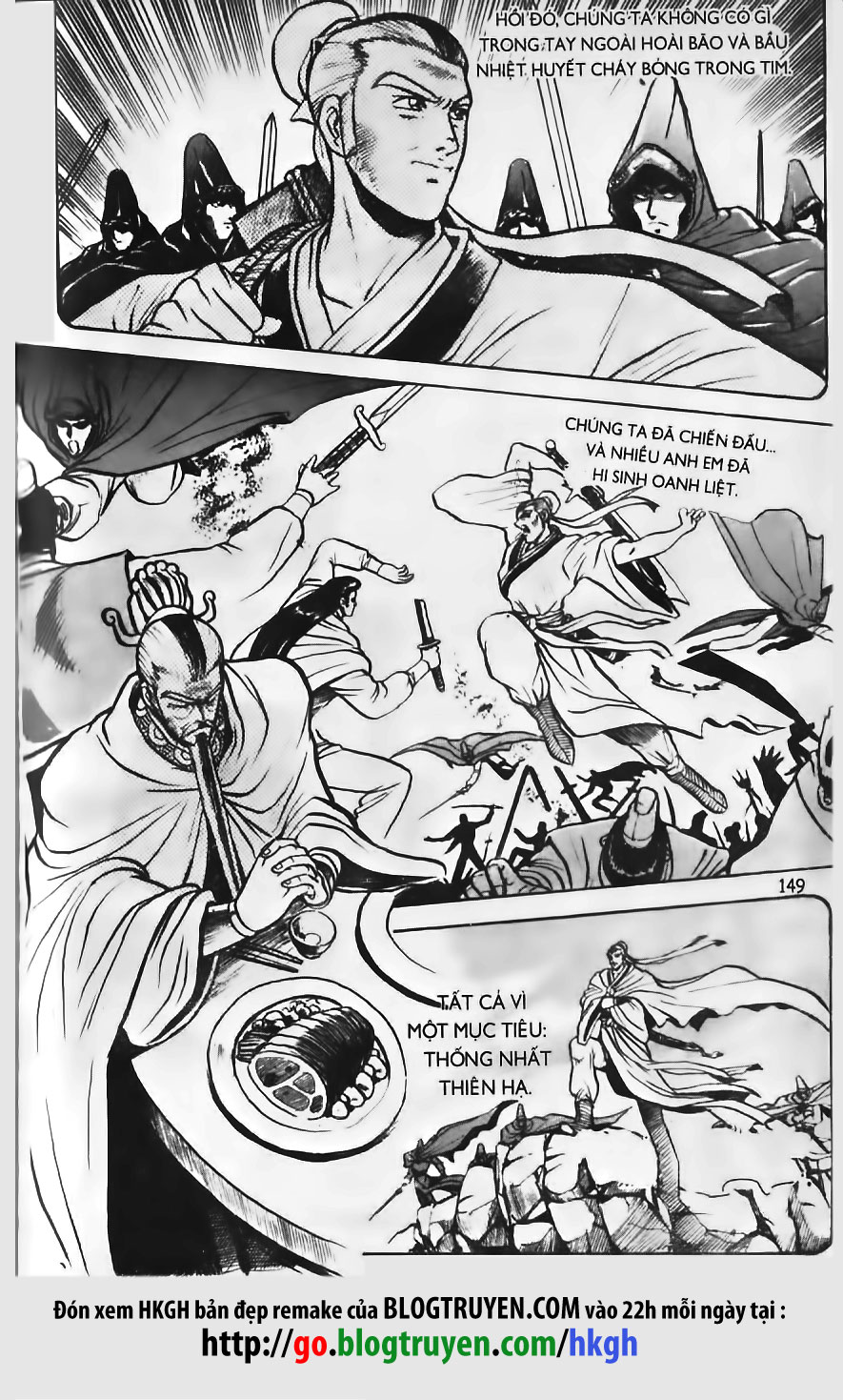 Hiệp Khách Giang Hồ Chap 6.1 - Next Chap 7.1