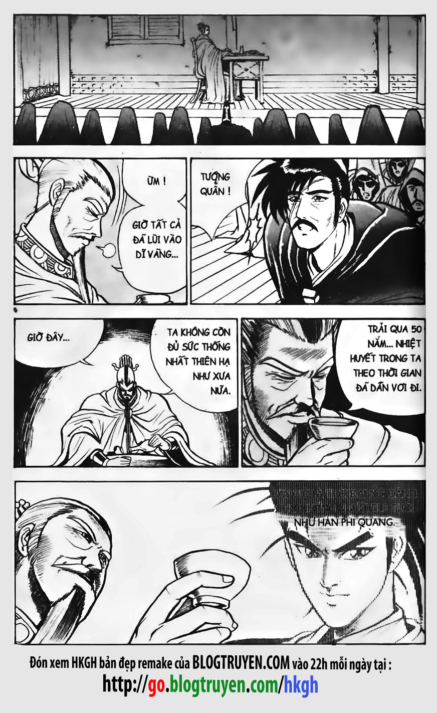 Hiệp Khách Giang Hồ Chap 6.1 - Next Chap 7.1