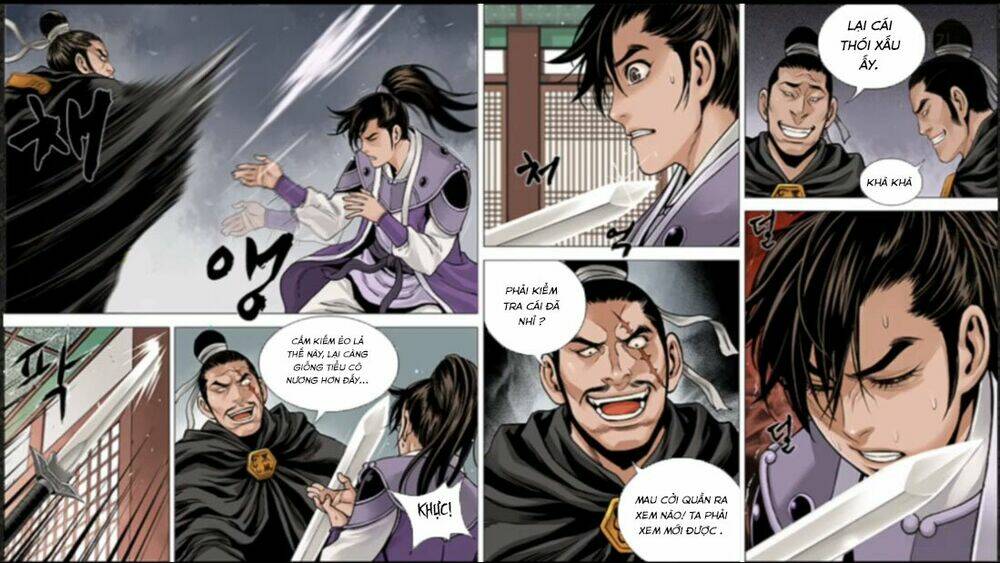 Truyện tranh online