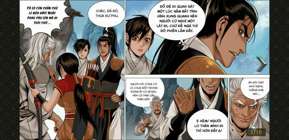 Truyện tranh online