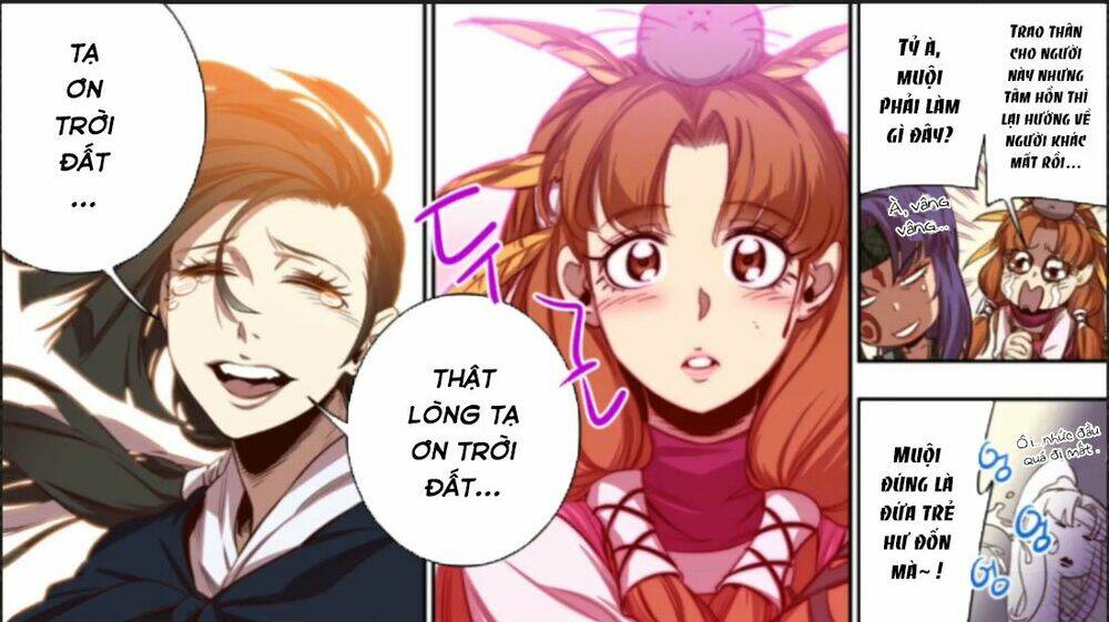 Truyện tranh online