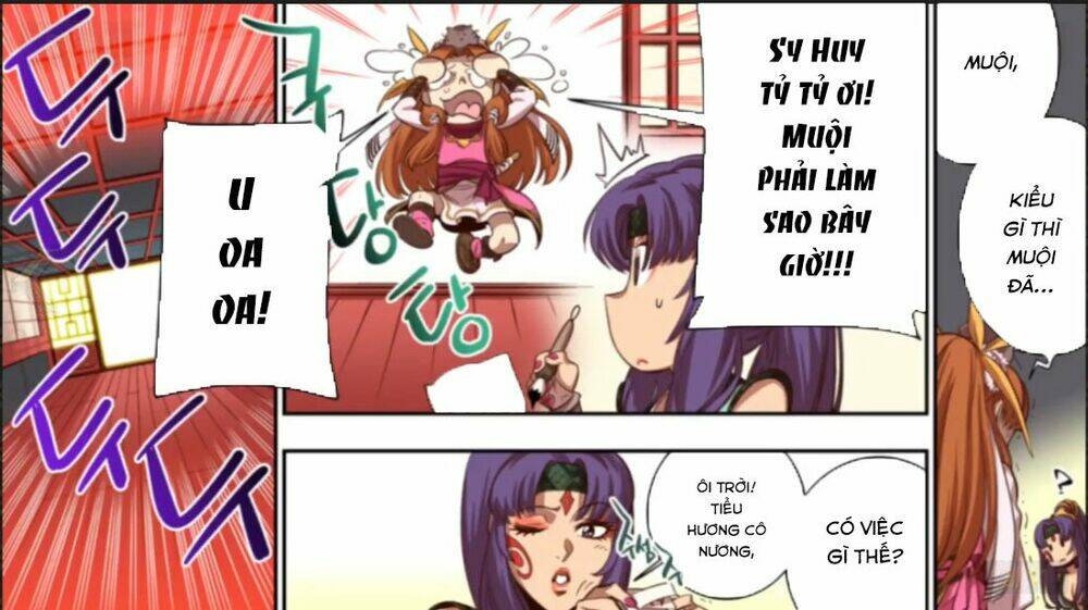 Truyện tranh online