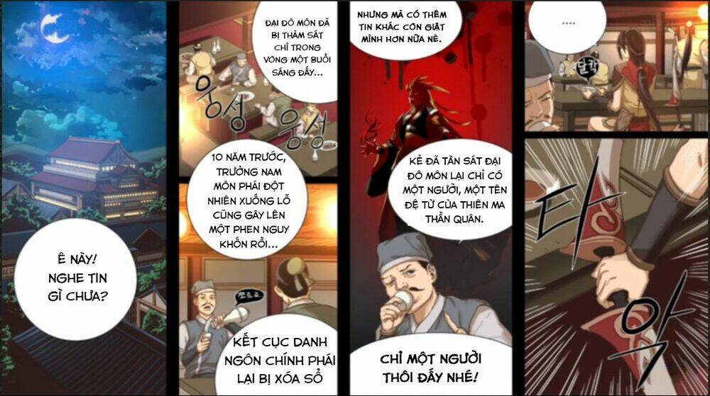 Truyện tranh online