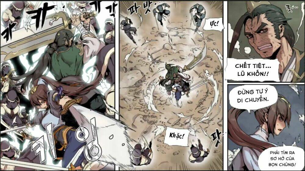 Truyện tranh online