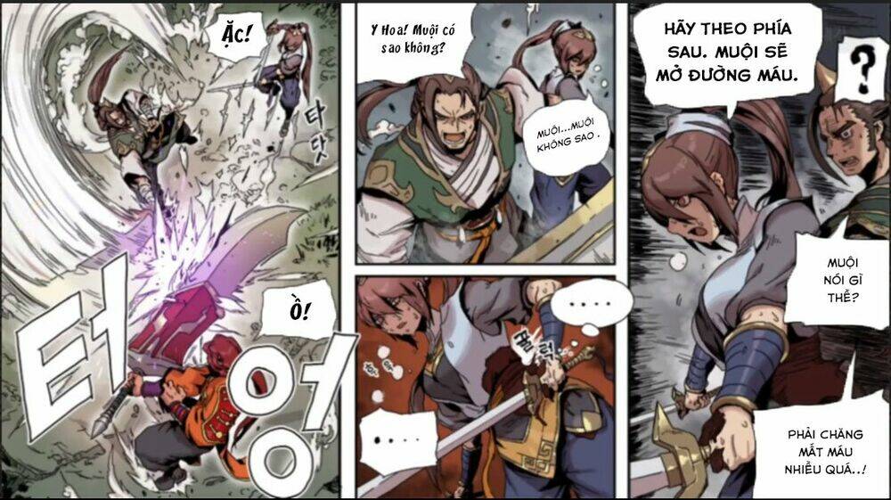 Truyện tranh online