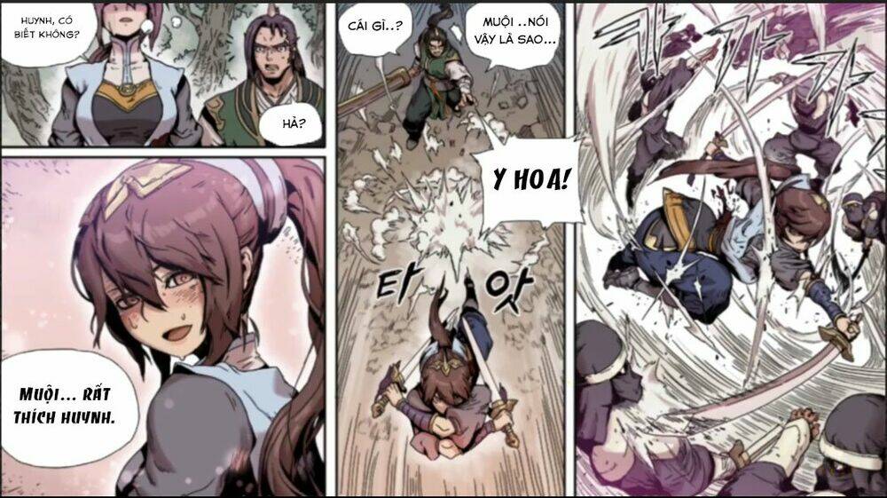 Truyện tranh online